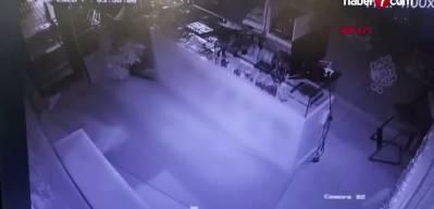 Forkliftle kuyumcuyu soyup eşekle ka&ccedil;an sanığa 16 yıl hapis istemi