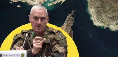 Fransız generalden Trump'a H&uuml;rm&uuml;z cevabı: Titanik i&ccedil;in bilet almanın zamanı değil