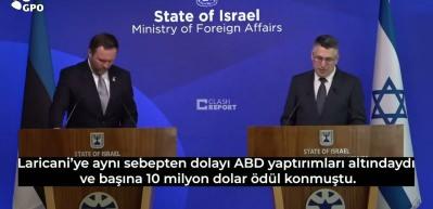 Gideon Saar: İran rejimi zayıflatılmalı