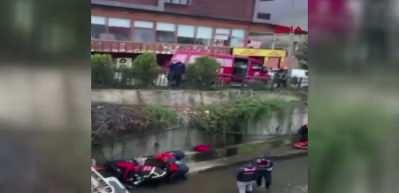 Giresun'da korkun&ccedil; kaza! 3 &ouml;l&uuml;, 2 yaralı