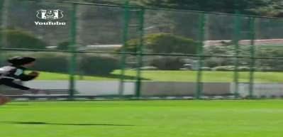 Hyeon-gyu Oh&rsquo;dan muhteşem vole