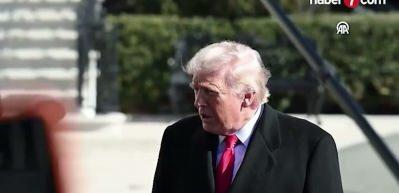 Trump&rsquo;tan İran&rsquo;a sert uyarı: Katar&rsquo;a saldırı s&uuml;rerse G&uuml;ney Pars tamamen vurulur