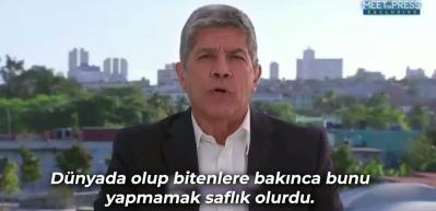 K&uuml;ba alarma ge&ccedil;ti: ABD saldırısına karşı hazırız