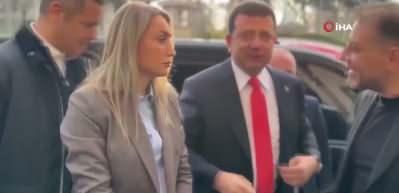 İmamoğlu davasında yeni gelişme! CHP'li ve DEM Partili vekiller hakkında liste kararı