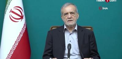 İran Cumhurbaşkanı Pezeşkiyan: İstihbarat Bakanı İsmail Hatib &ouml;ld&uuml;r&uuml;ld&uuml;