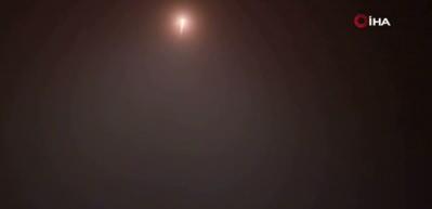 İran Devrim Muhafızları Ordusu Tel Aviv&rsquo;i vurduğunu a&ccedil;ıkladı: &ldquo;Ger&ccedil;ek Vaad 4&rdquo; operasyonu