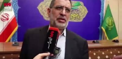 İran Devrim Muhafızları S&ouml;zc&uuml;s&uuml;: "Cesareti varsa gemilerini Basra K&ouml;rfezi'ne getirsin"