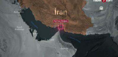 İran, H&uuml;rm&uuml;z Boğazı'ndan ge&ccedil;en gemilerden ge&ccedil;iş &uuml;creti alınmasına ilişkin yasa tasarısı hazırlıyor