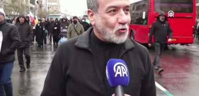 İran'dan komşu &uuml;lkelere itidal &ccedil;ağrısı