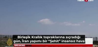 İran&rsquo;ın İHA saldırısı GKRY&rsquo;de krizi b&uuml;y&uuml;tt&uuml;: İngiliz &uuml;sleri tartışma konusu oldu