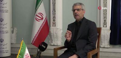 İsmail Bekayi: İran&rsquo;ın T&uuml;rkiye&rsquo;ye saldırmak gibi bir niyeti yok