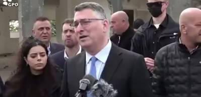 İsrail Dışişleri Bakanı Saar: İran sivil halkı bilin&ccedil;li hedef alıyor