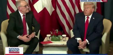 İsvi&ccedil;re ABD'ye silah satışını durdurdu