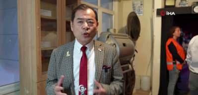Japon uzman Moriwaki'den Ayvalık'ta kritik deprem uyarıları