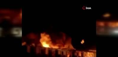 Kabil&rsquo;de bombardıman: Can kaybı 400&rsquo;e ulaştı