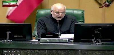 Kalibaf&rsquo;tan ABD ve İsrail&rsquo;e sert mesaj: &ldquo;İran uyandı, fırtına kopacak&rdquo;