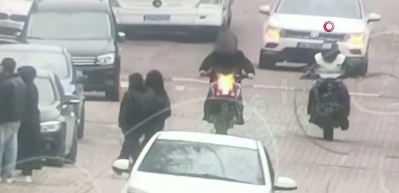 Kastamonu'da tek teker g&ouml;steri rekor cezaya &ccedil;arptırıldı