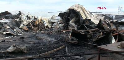 Konteyner faciasında kahreden detay: Anne ve 5 &ccedil;ocuğu yanarak can verdi!