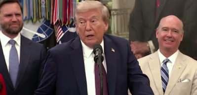 K&ouml;rfez&rsquo;de yeni plan: Trump H&uuml;rm&uuml;z i&ccedil;in koalisyon kurmak istiyor