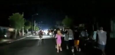 K&uuml;ba resmen karanlığa g&ouml;m&uuml;ld&uuml;