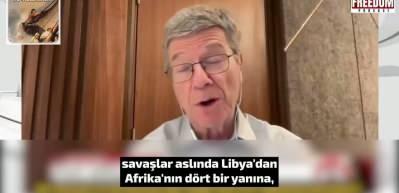 CIA kontrolden &ccedil;ıktı!  M&uuml;ttefiki gezegenin en haydut devleti! ABD Trump'a &ouml;fke kusuyor...