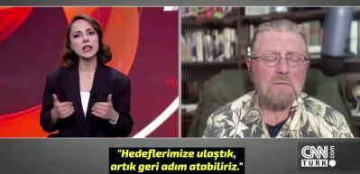 Eski CİA Analistinden İsrail ve T&uuml;rkiye'nin geleceğine y&ouml;nelik kritik değerlendirme: İkiy&uuml;zl&uuml;l&uuml;ğ&uuml; ifşaladı