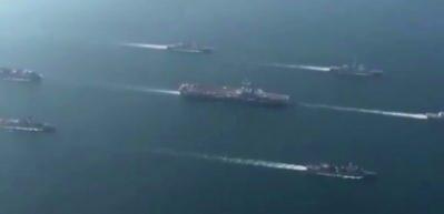 Le Monde bir askerin uygulamasını kullanarak Fransız u&ccedil;ak gemisinin yerini saptadı