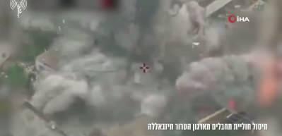 L&uuml;bnan&rsquo;da savaşın dozu arttı: İsrail birlikleri saldırıya ge&ccedil;ti