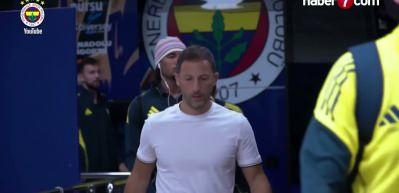 Fenerbah&ccedil;e&rsquo;de Tedesco krizi: Yerli oyunculardan tepki!