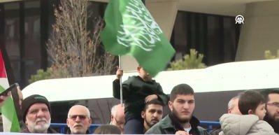 Mescid-i Aksa 18 g&uuml;nd&uuml;r kapalı