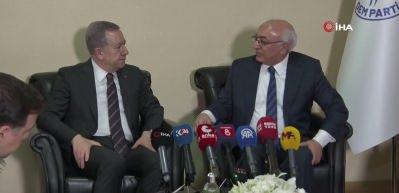 MHP&rsquo;den AK Parti&rsquo;ye bayram ziyareti, DEM Parti&rsquo;yle temaslarda dikkat &ccedil;eken mesajlar