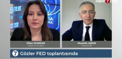 Fed kararı t&uuml;m fiyatlamaları değiştirebilir! G&ouml;zler 3 rakamda! 