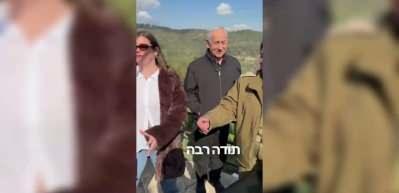 Netanyahu'dan yeni video: Yaşadığını ispat etmek i&ccedil;in sokak sokak geziyor