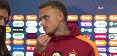 Noa Lang, Hollanda Milli Takım kadrosuna &ccedil;ağrıldı