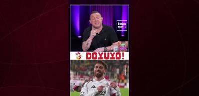 Orkun K&ouml;k&ccedil;&uuml;&rsquo;ye Nihat Kahveci&rsquo;den &ouml;vg&uuml;: Sezonun gol&uuml; olabilir