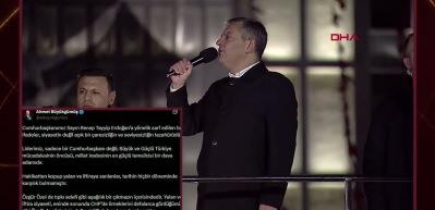 &Ouml;zg&uuml;r &Ouml;zel&rsquo;in a&ccedil;ıklamaları sonrası AK Parti cephesinden sert &ccedil;ıkış