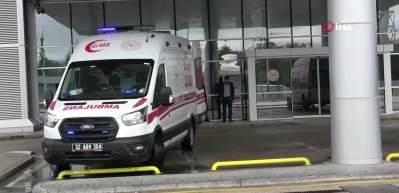 Polis memuru kardeşlerin kavgası kanlı bitti