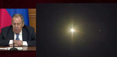 Rusya Dışişleri Bakanı Lavrov: İran'ı savunuyoruz