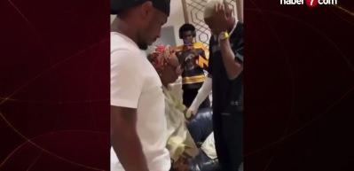 Sakatlanan Osimhen&rsquo;e Nijerya&rsquo;da dualar y&uuml;kseldi