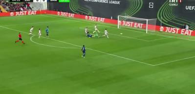 Samsunspor'a galibiyet yetmedi: Teşekk&uuml;rler &ccedil;ocuklar!