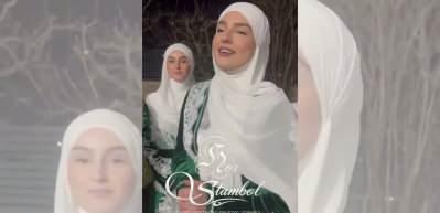 Sancaklı ilahi grubu Stambol'dan &ldquo;Kabe&rsquo;de Hacılar hu der Allah&rdquo; yorumu