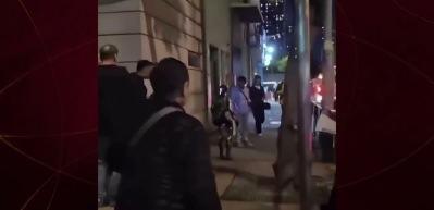 Şaşırtan olay: &Ccedil;in&rsquo;de bir robot yaşlı kadını taciz etti, polis m&uuml;dahale etti!