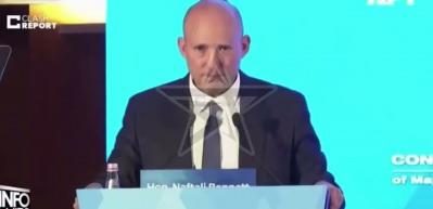 Se&ccedil;im &ouml;ncesi İsrail&rsquo;de T&uuml;rkiye d&uuml;şmanlığı g&uuml;ndemde, Bennett uyarıldı