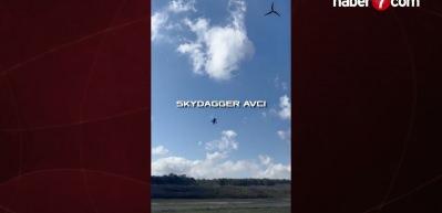 Skydagger şirketinden devrim niteliğinde bir adım: Hava savunma dronu!