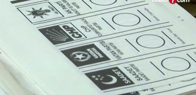 Son anket sonu&ccedil;ları yayınlandı: AK Parti %33,3 ile &ouml;nde