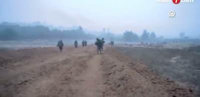 Tel Aviv'den ordusuna skandal yetki: L&uuml;bnan'ı yıkın!