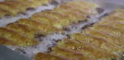 TMSF, Baklavacı G&uuml;ll&uuml;oğlu varlıklarını satışa &ccedil;ıkardı