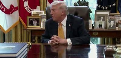 Trump: NATO'ya ihtiyacımız yok