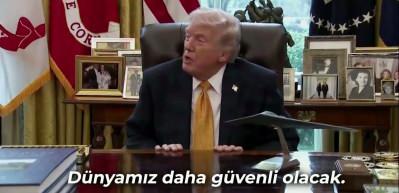 Trump: Savaş yakında biter