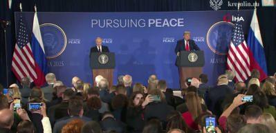 Trump'ın g&ouml;z diktiği &uuml;lkeye Putin sahip &ccedil;ıktı!